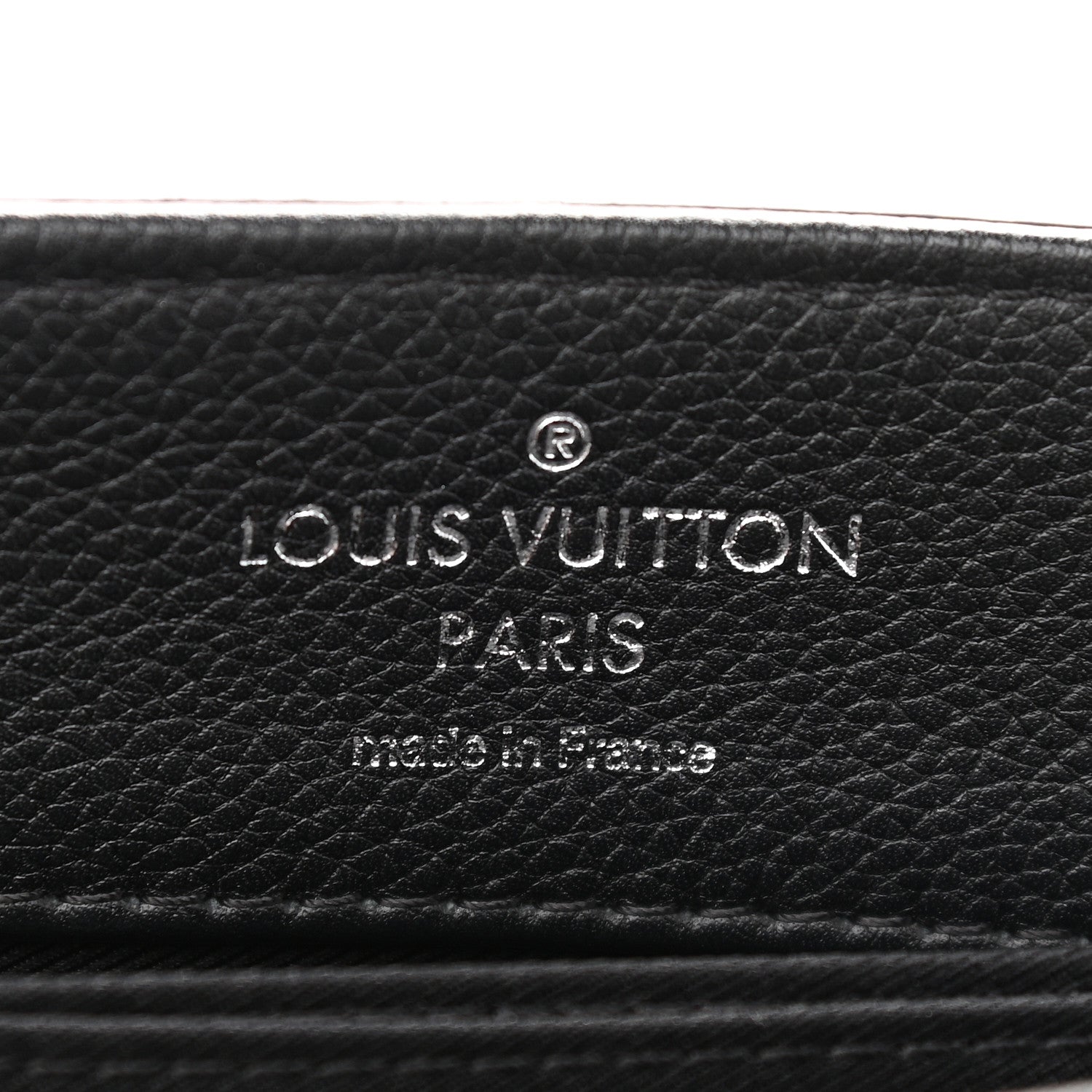Louis Vuitton Soft Calfskin Lockme II Top Handle Vanille Black 6 of 8