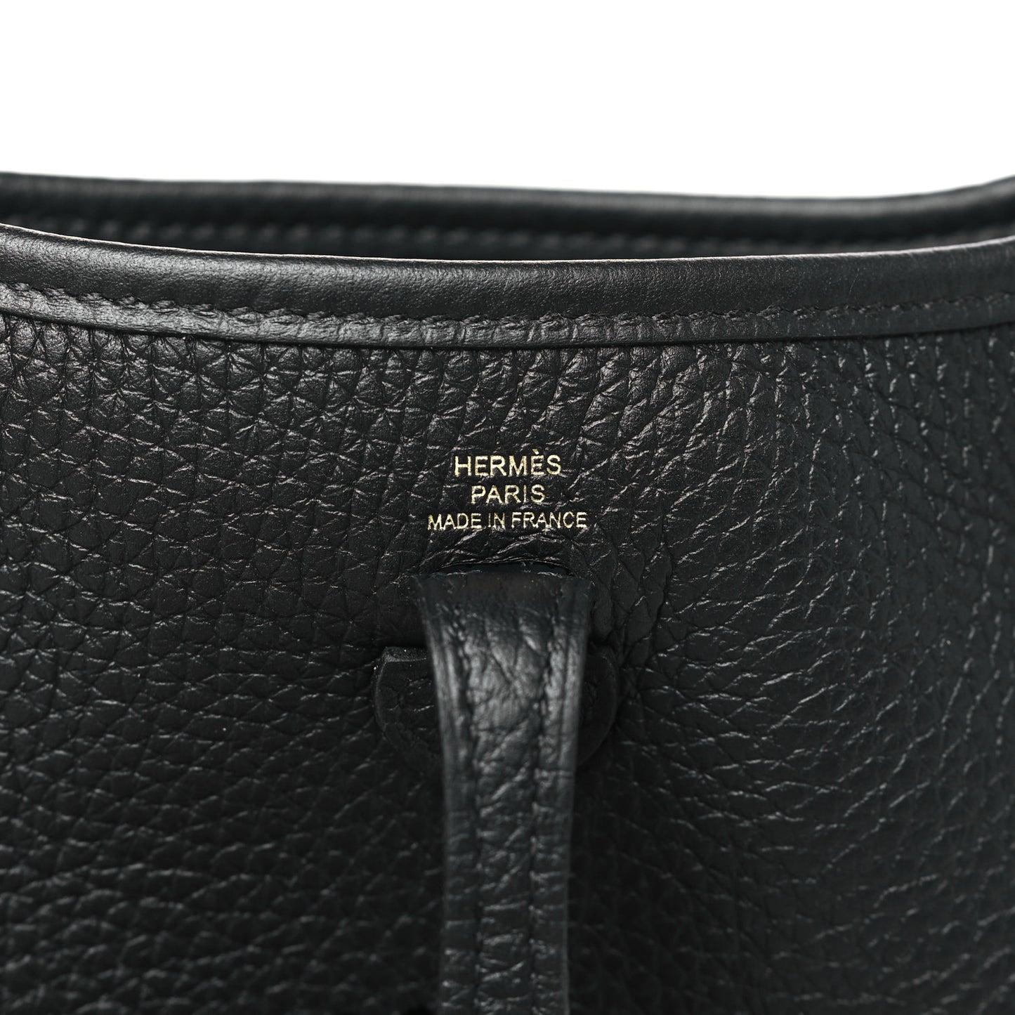Taurillon Clemence Evelyne TPM Black