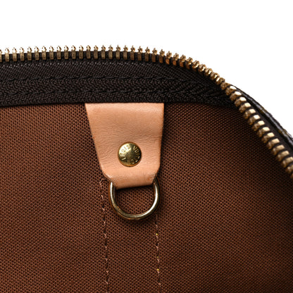 Louis Vuitton Monogram Keepall Bandouliere 50 12 of 34