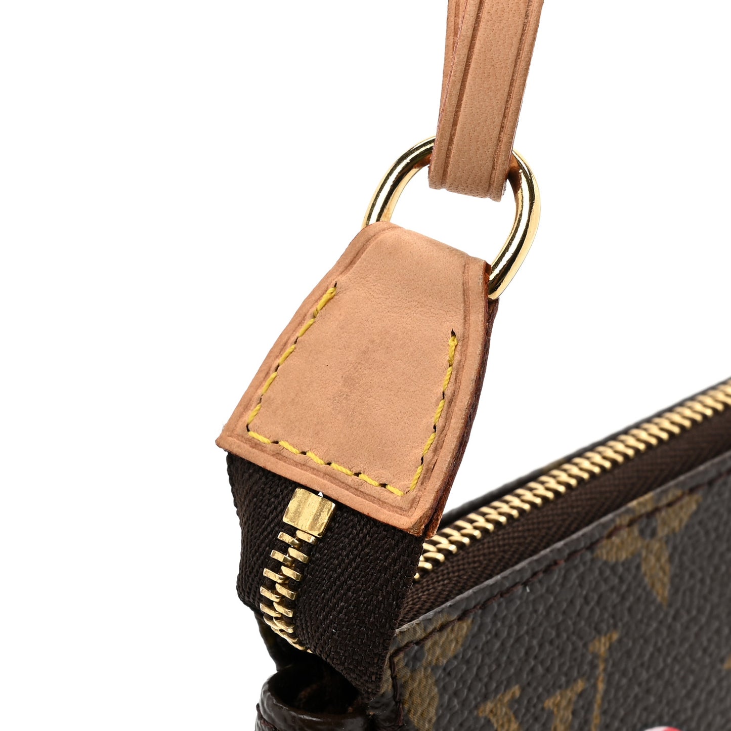 Monogram Panda Pochette Accessories