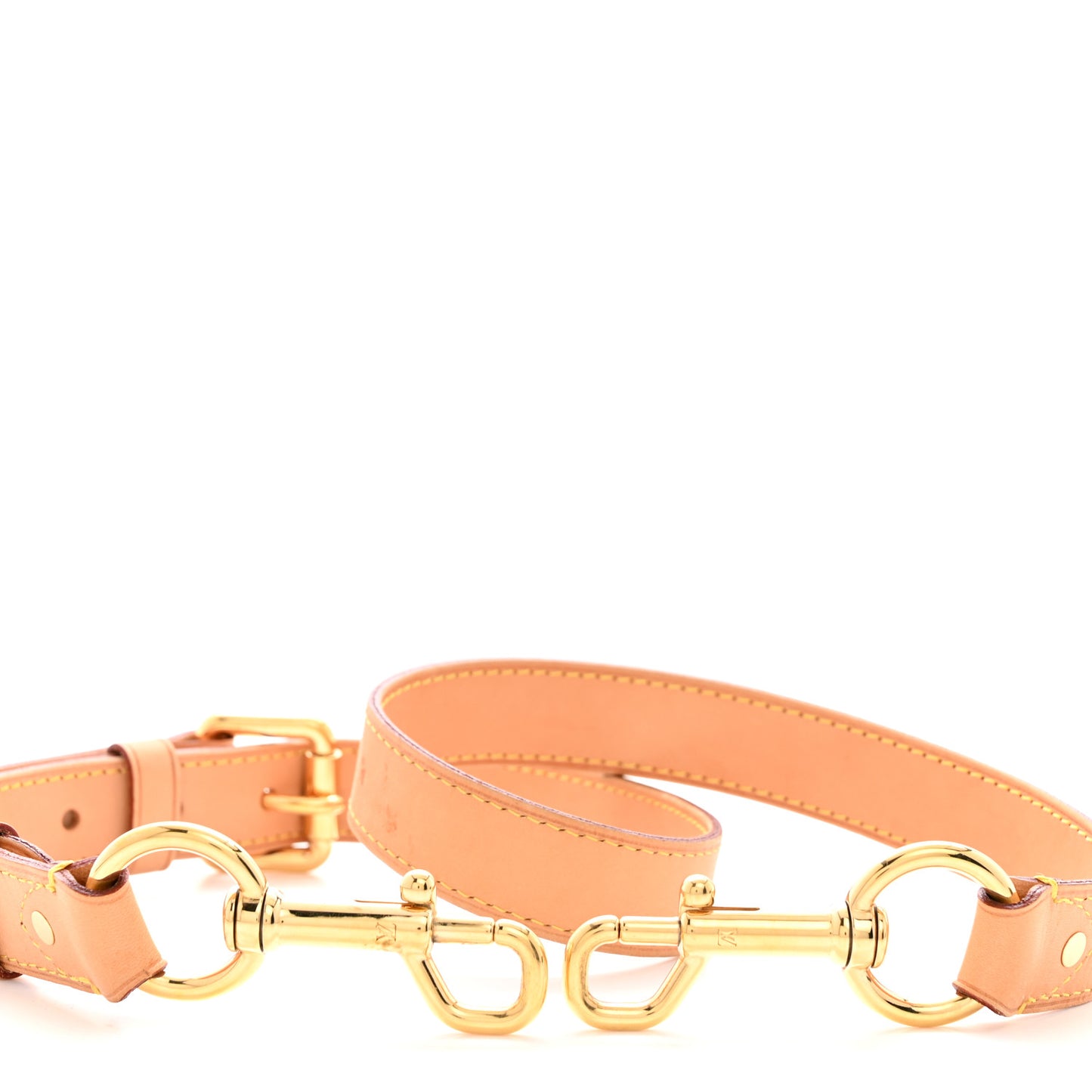 Vachetta 25mm Adjustable Shoulder Strap VVN