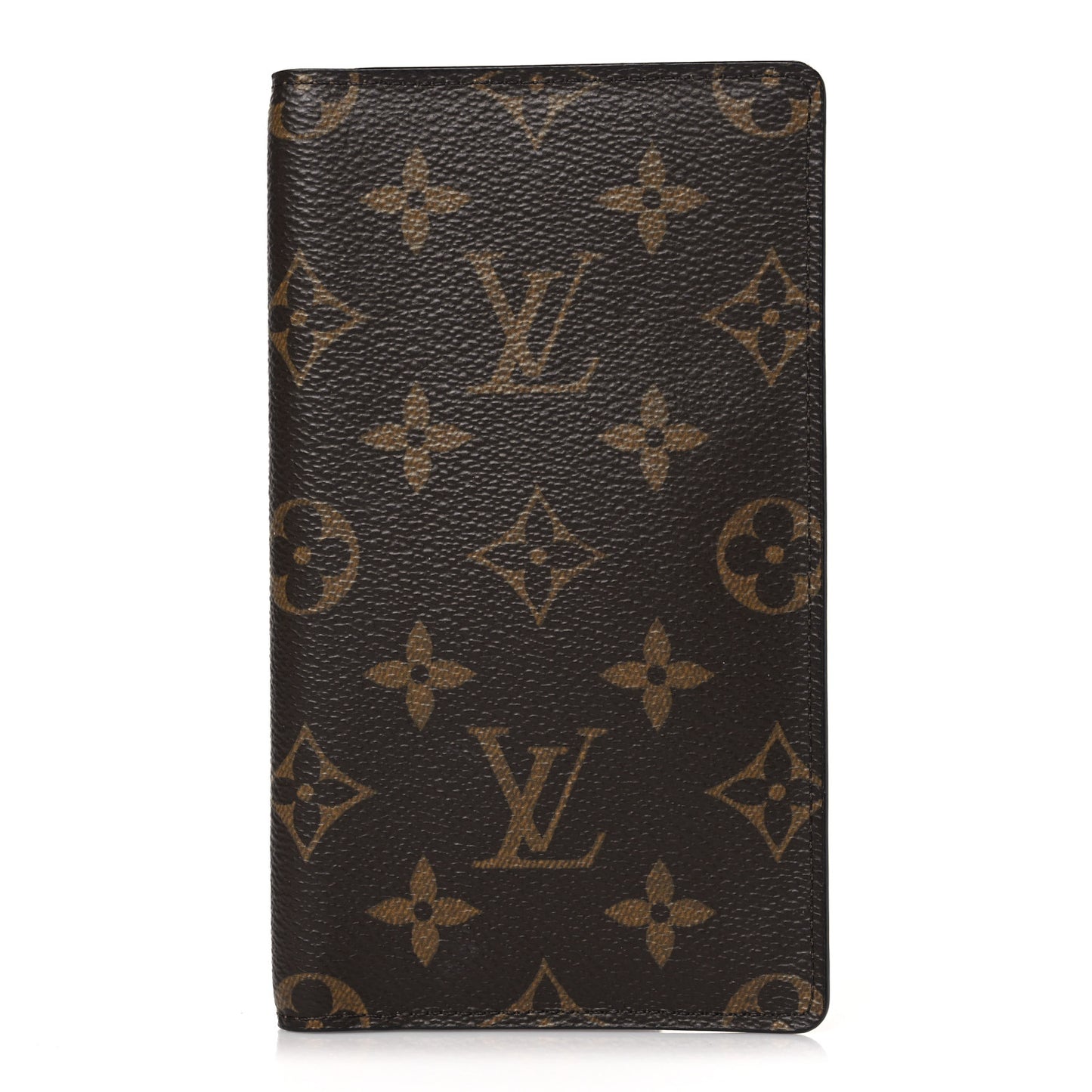 Monogram Pocket Agenda Cover