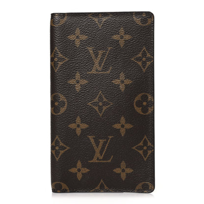 Louis Vuitton Monogram Pocket Agenda Cover 1 of 8