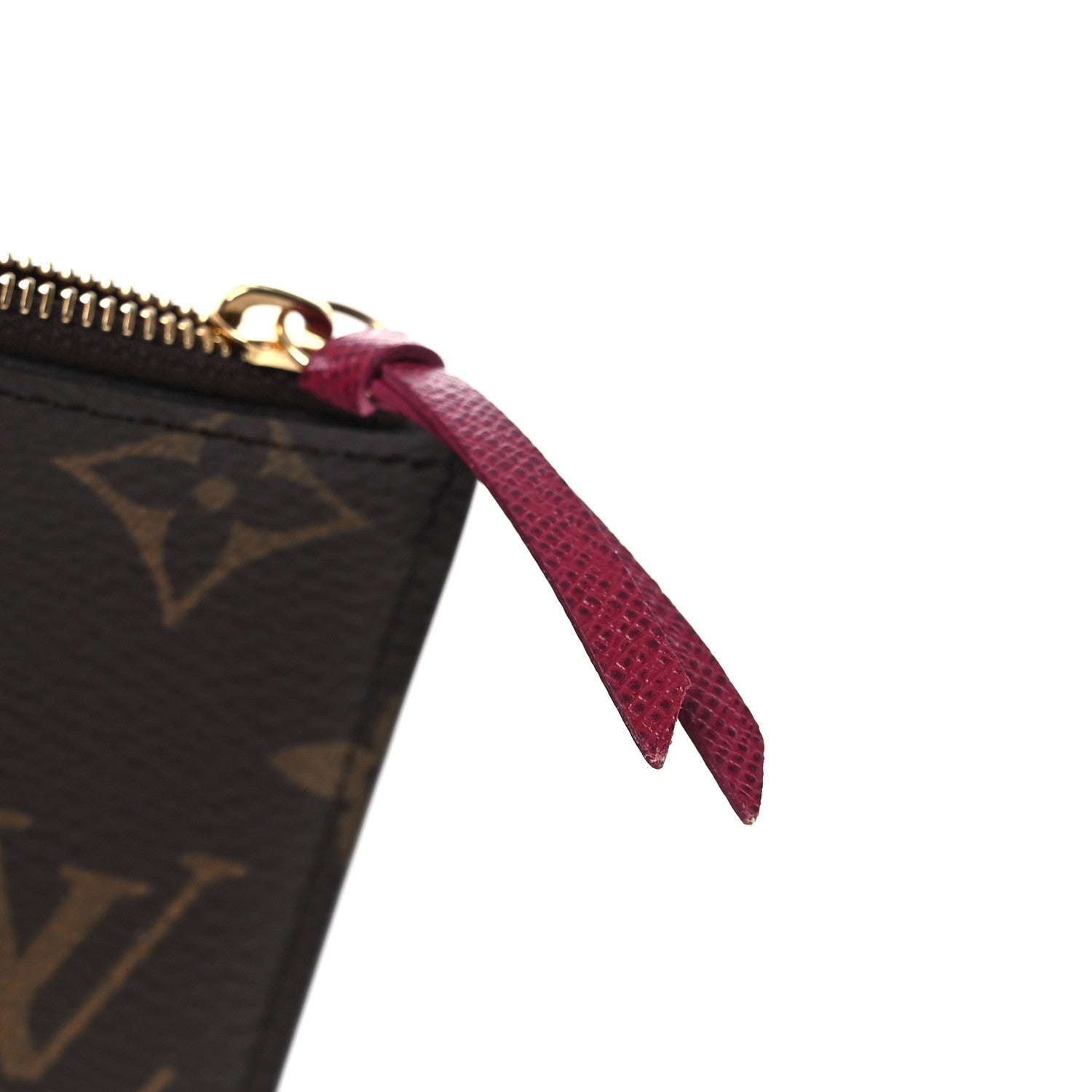 Louis Vuitton Monogram Victorine Wallet Fuchsia 12 of 13