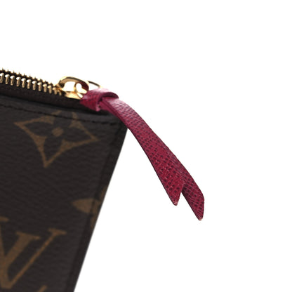 Louis Vuitton Monogram Victorine Wallet Fuchsia 12 of 13