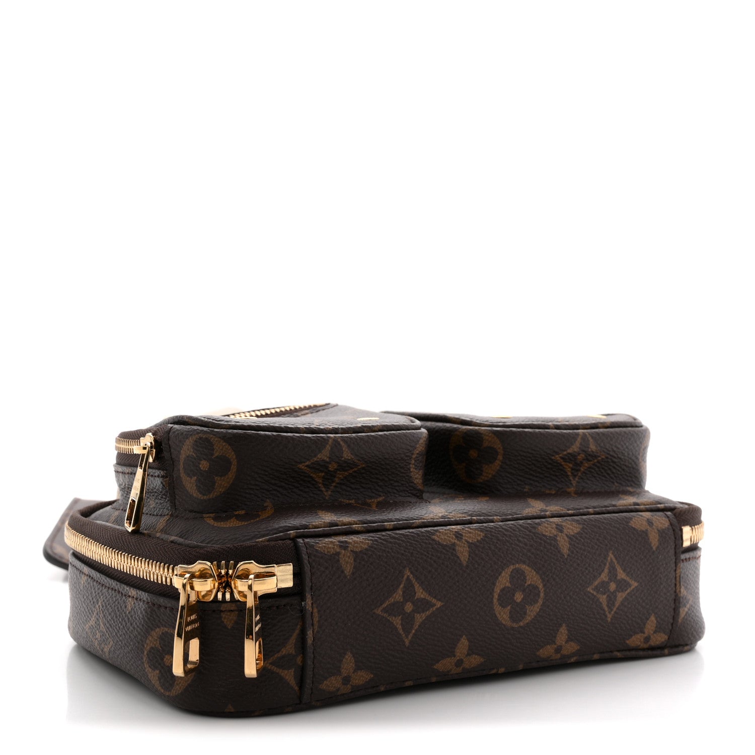 Louis Vuitton Monogram Utility Crossbody 4 of 10