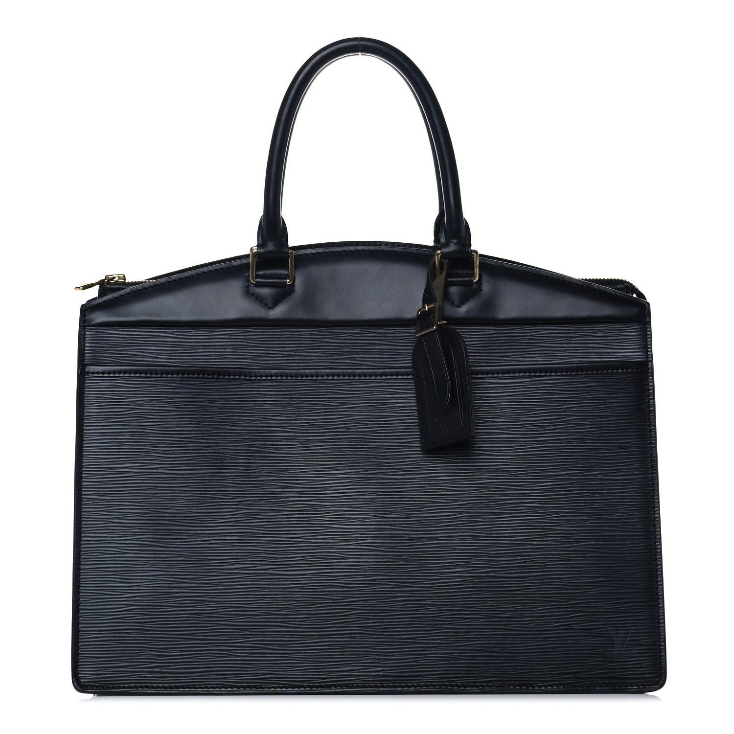 Louis Vuitton Epi Riviera Black 1 of 13