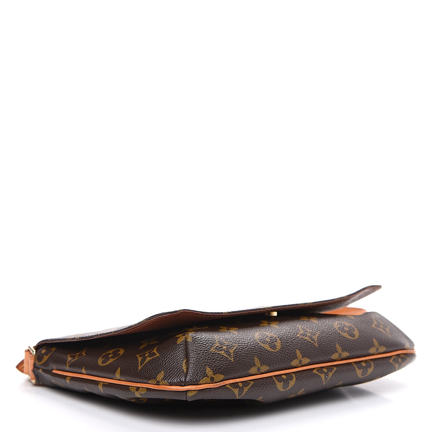 Louis Vuitton Monogram Musette Tango 3 of 9