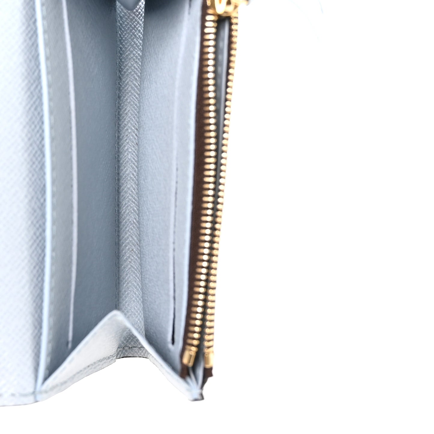 Monogram Rosalie Coin Purse Blue