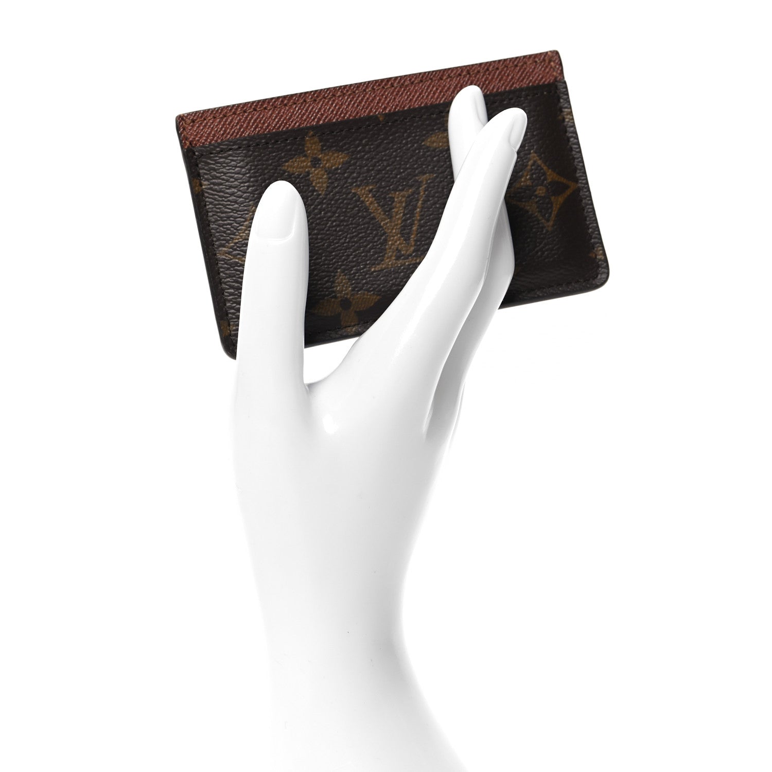 Louis Vuitton Monogram Card Holder Armagnac 2 of 6