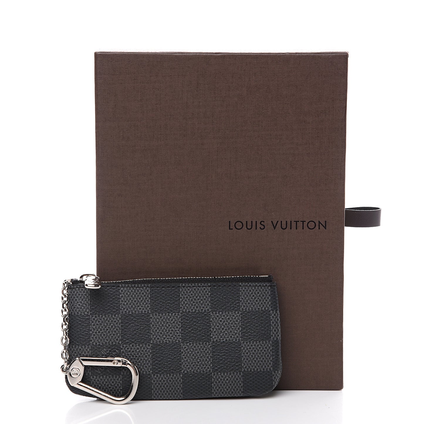 Damier Graphite Key Pouch