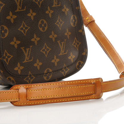 Louis Vuitton Monogram Saint Cloud MM 10 of 10