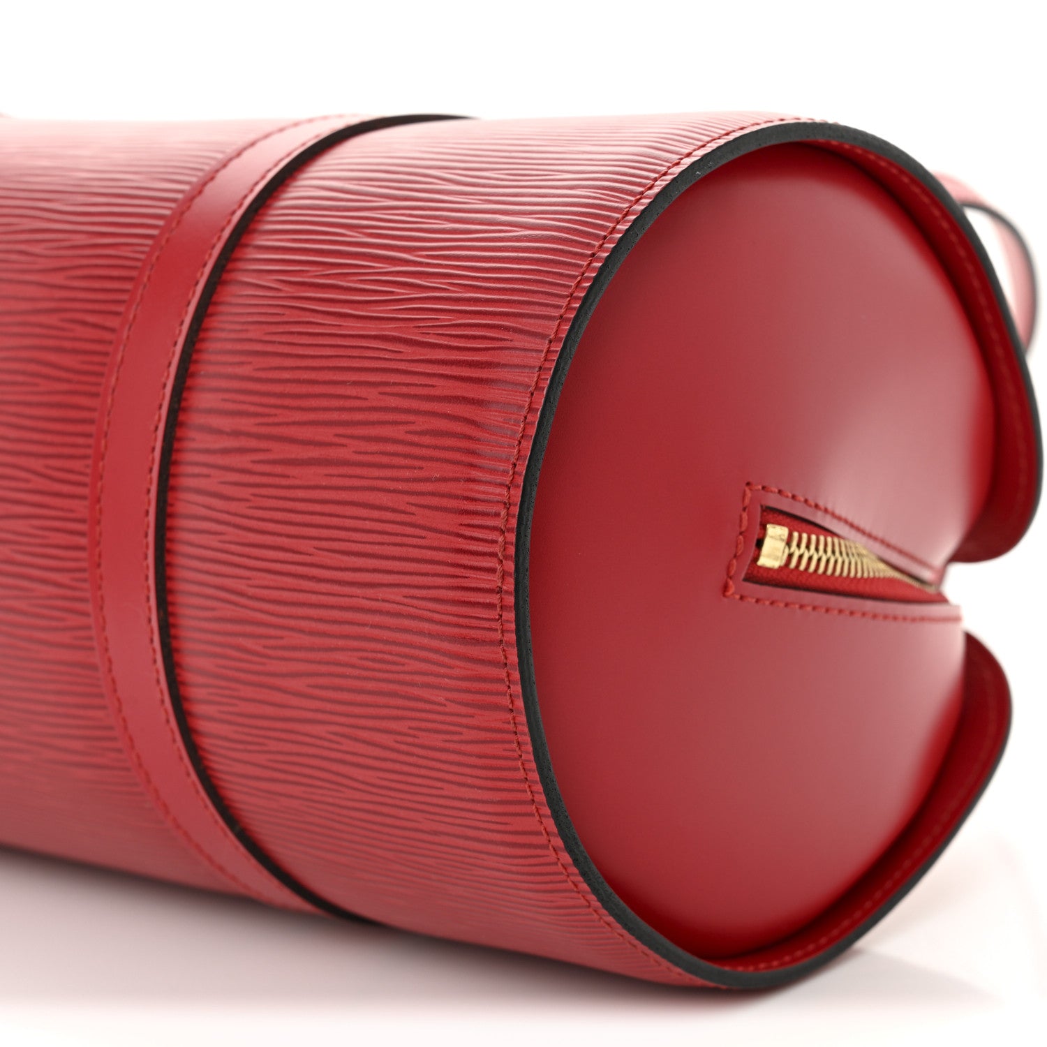 Louis Vuitton Epi Soufflot Rouge 27 of 28