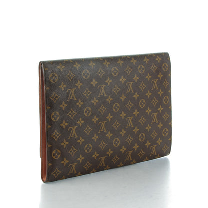 Louis Vuitton Monogram Pochette Enveloppe 3 of 8