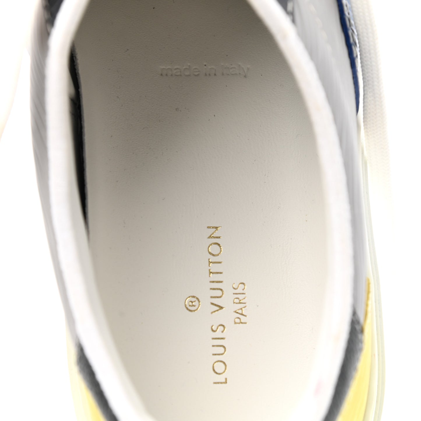 Epi Mens Trocadero Richelieu Sneakers 8 Multicolor