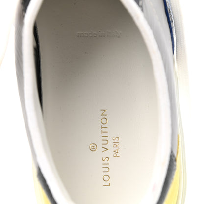 Louis Vuitton Epi Mens Trocadero Richelieu Sneakers 8 Multicolor 8 of 10