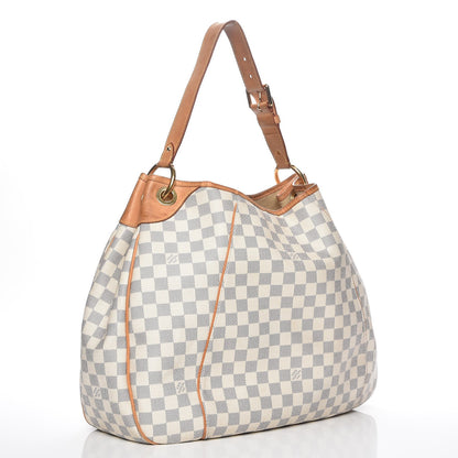 Louis Vuitton Damier Azur Galliera GM 3 of 8