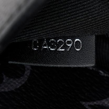 Louis Vuitton Monogram Eclipse District PM NM 7 of 12