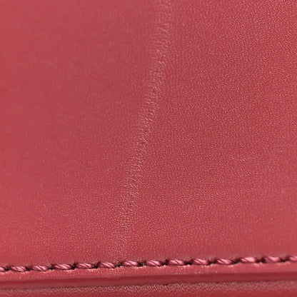 Loewe Calfskin Mini Puzzle Bag Plumrose 9 of 9