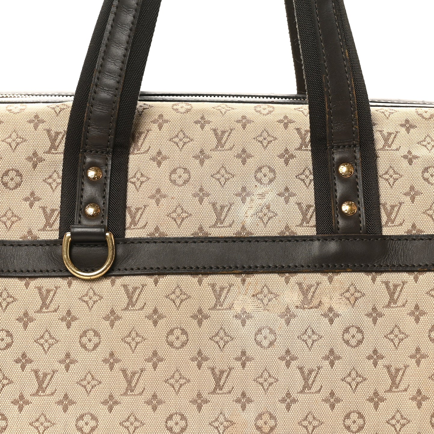 Mini Monogram Josephine GM