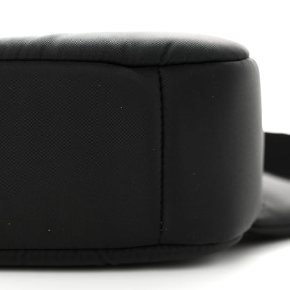 Prada Tessuto Nylon Soft Padded Belt Bag Black 11 of 12