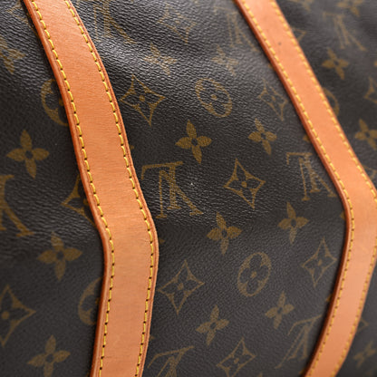 Louis Vuitton Monogram Keepall 50 11 of 12