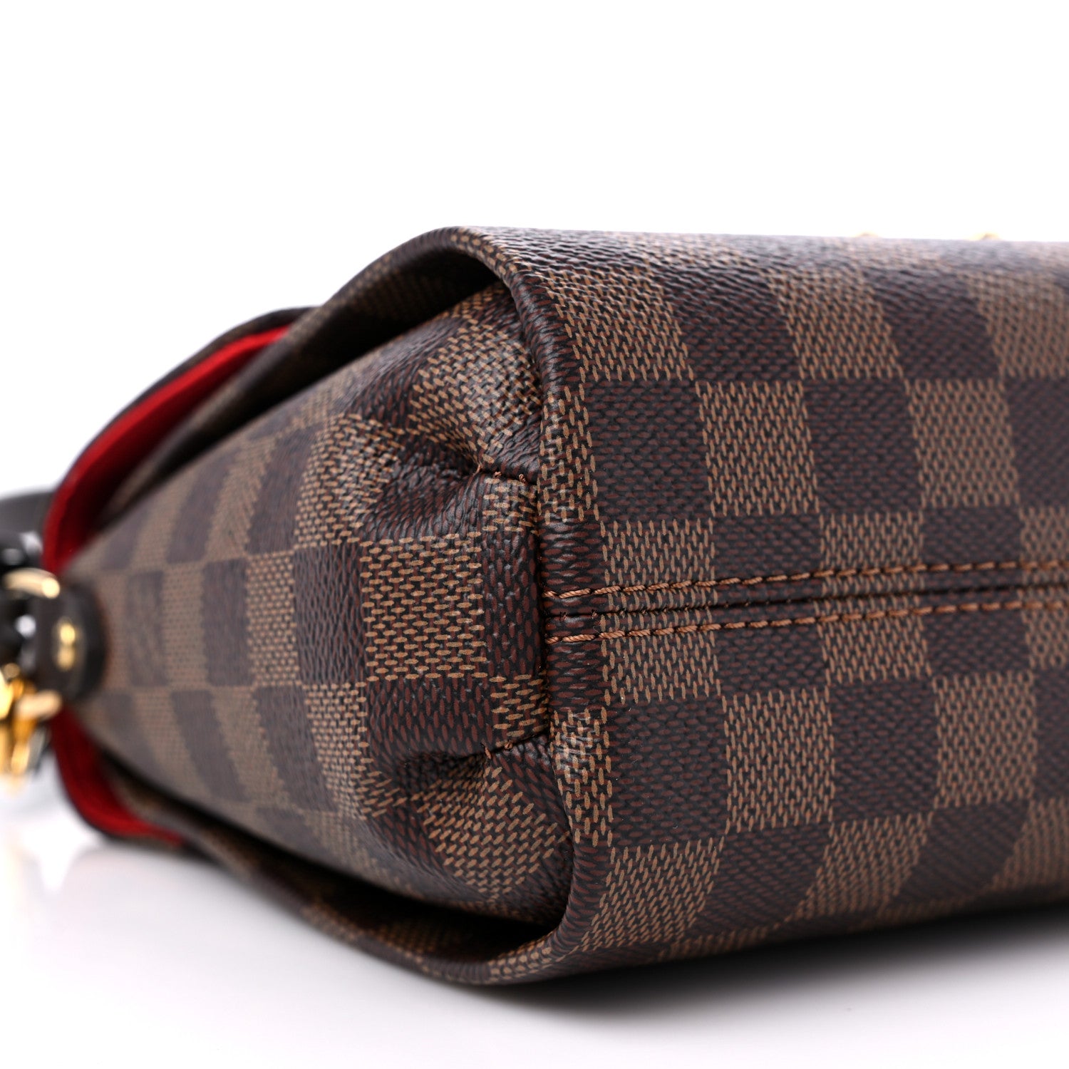 Louis Vuitton Damier Ebene Croisette 7 of 8