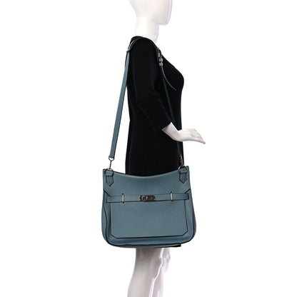 Hermes Taurillon Clemence Jypsiere 34 Ciel 2 of 8
