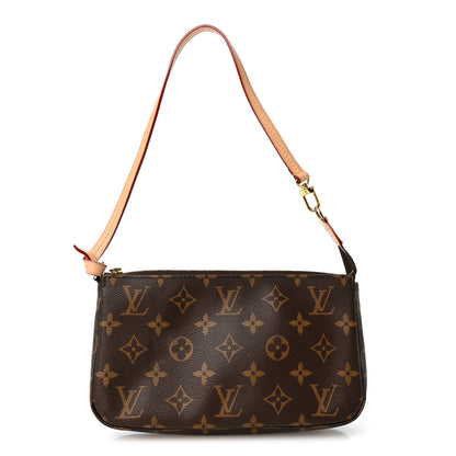 Louis Vuitton Monogram Pochette Accessories NM 1 of 10