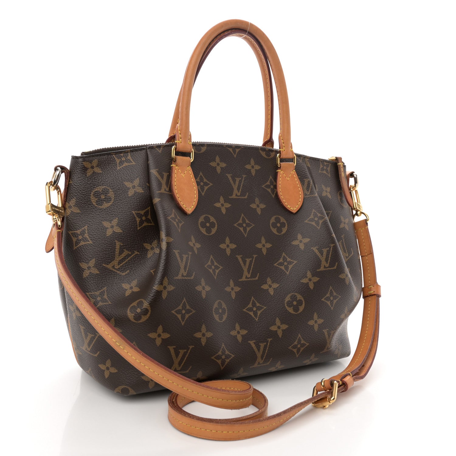 Louis Vuitton Monogram Turenne PM 3 of 15