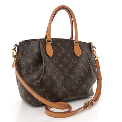Louis Vuitton Monogram Turenne PM 3 of 15