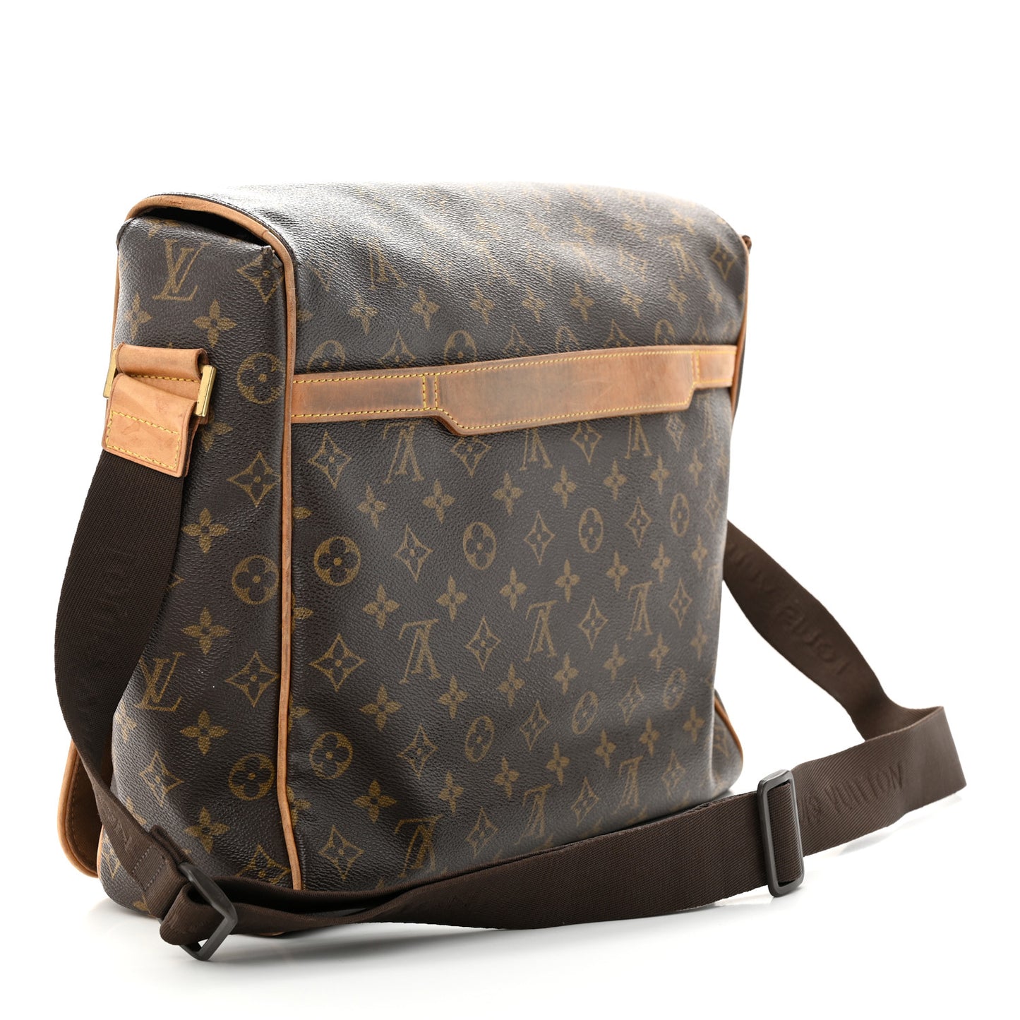 Monogram Abbesses Messenger Bag