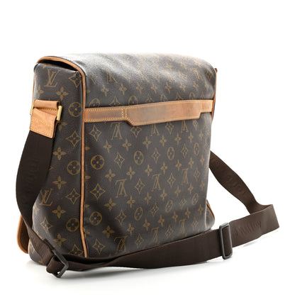 Louis Vuitton Monogram Abbesses Messenger Bag 3 of 13