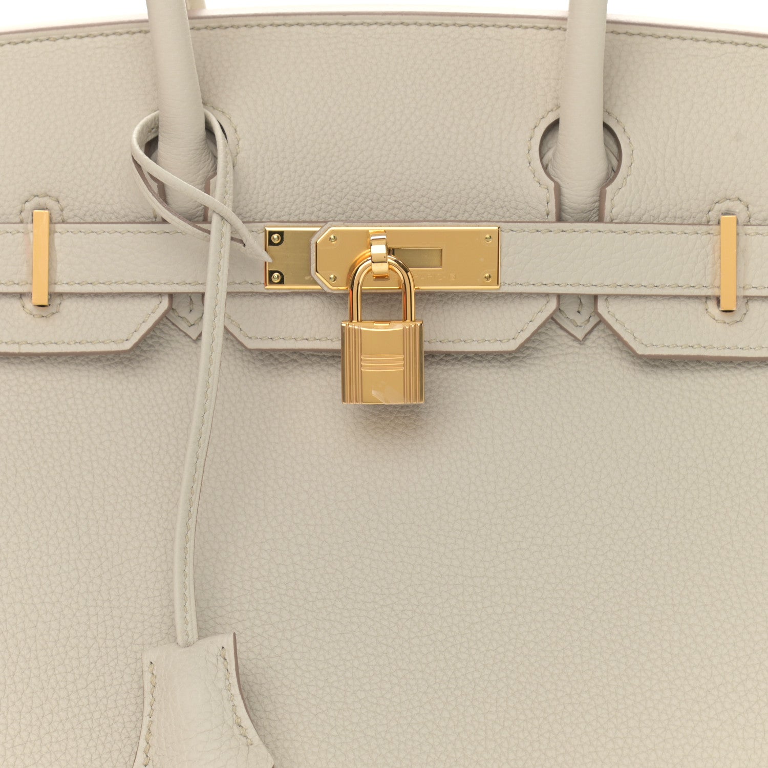 Hermes Togo Birkin 30 Beton 8 of 11