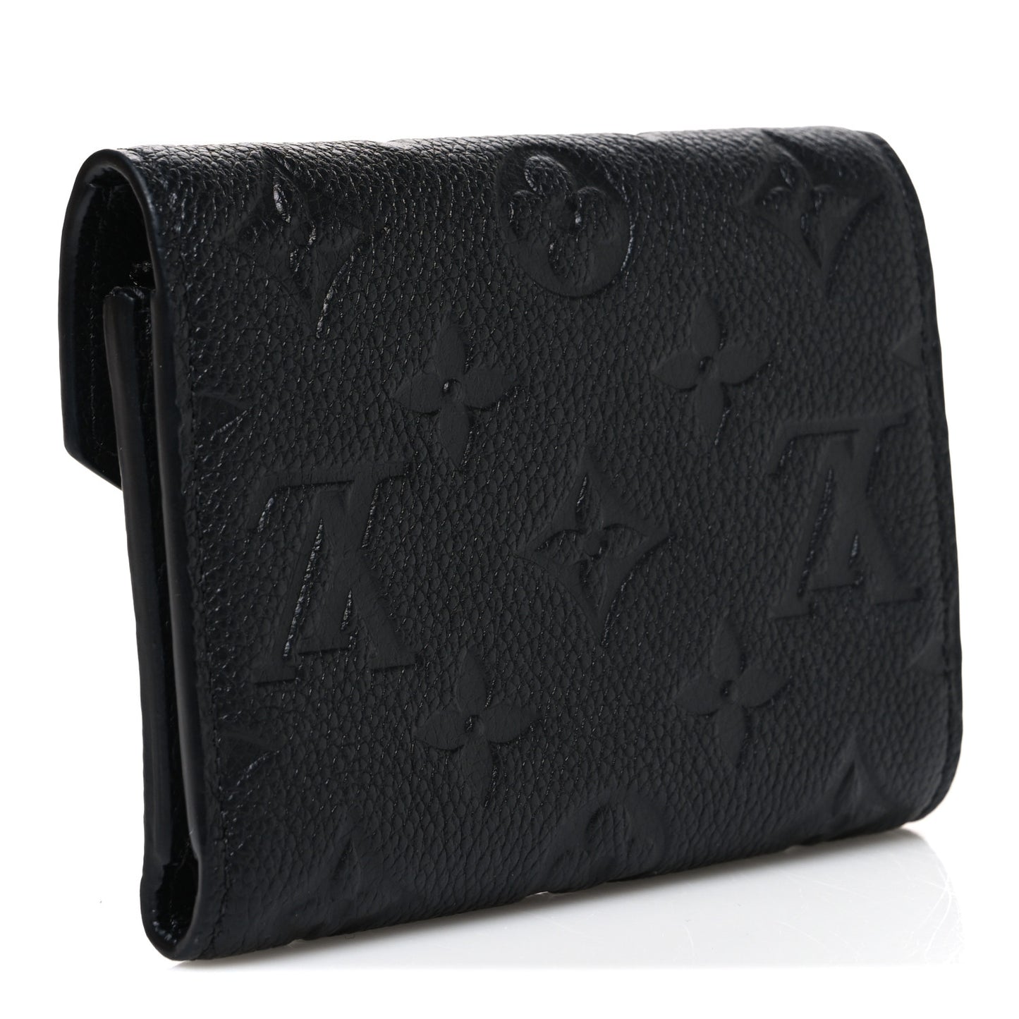 Empreinte Victorine Wallet Black