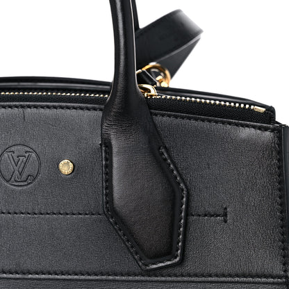 Louis Vuitton Taurillon City Steamer PM Black 16 of 17