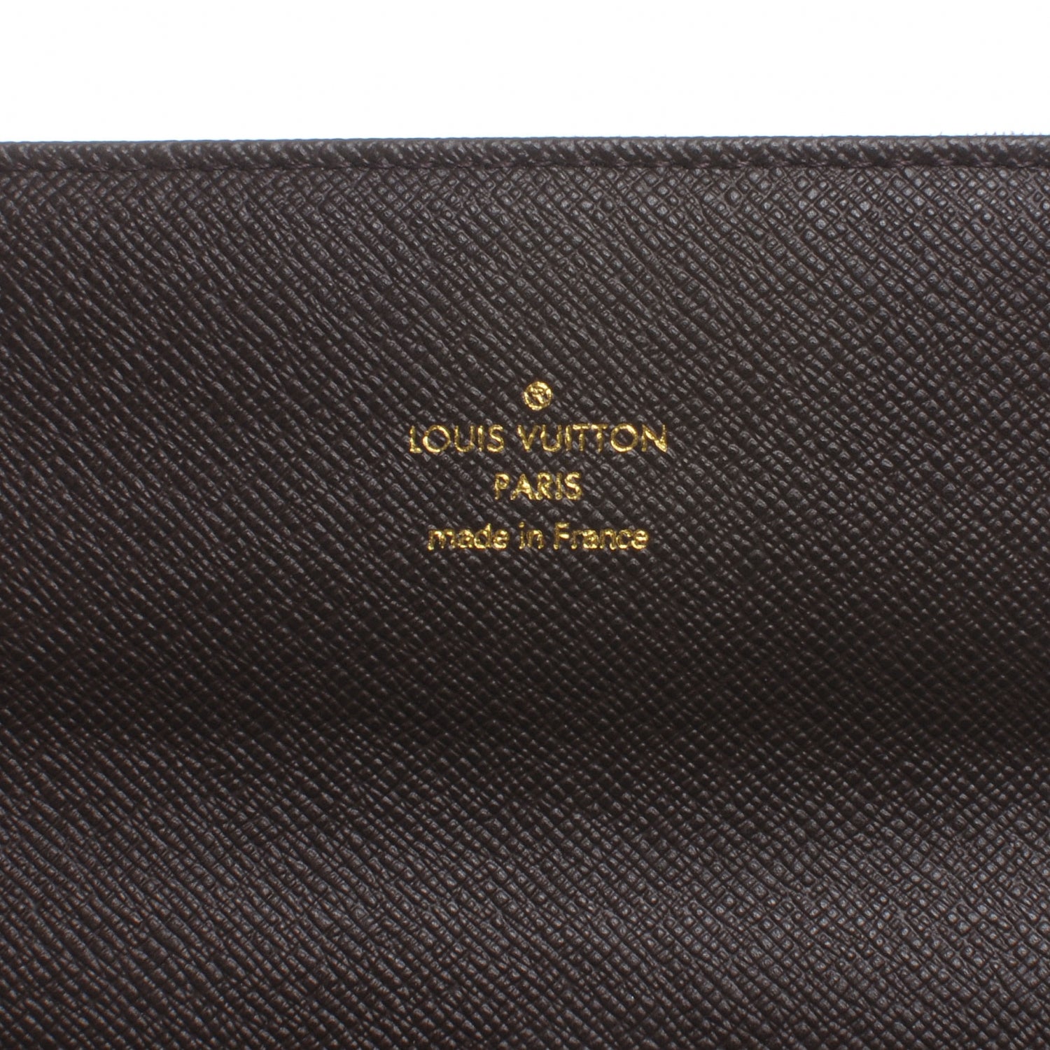 Louis Vuitton Mini Lin Sarah Wallet Ebene 5 of 7