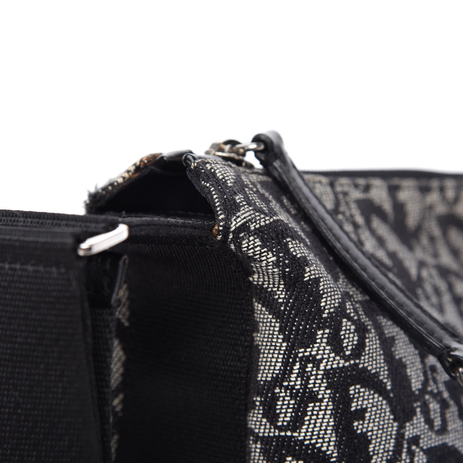 Christian Dior Monogram Messenger Black 13 of 13