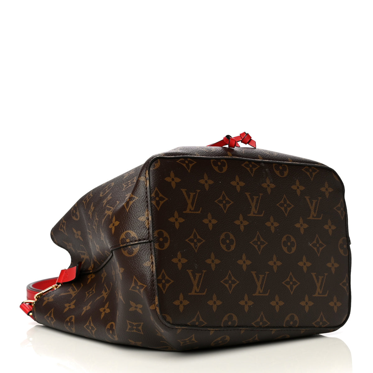 Monogram Neonoe MM Coquelicot