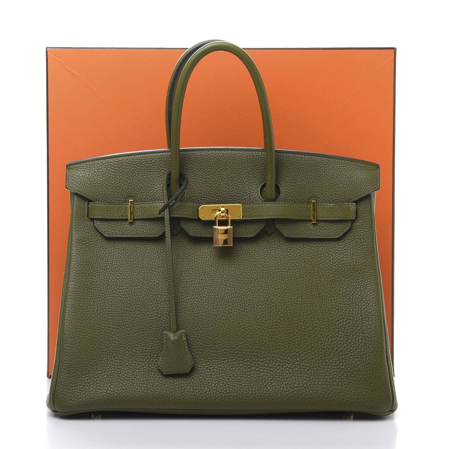 Togo Birkin 35 Canopee