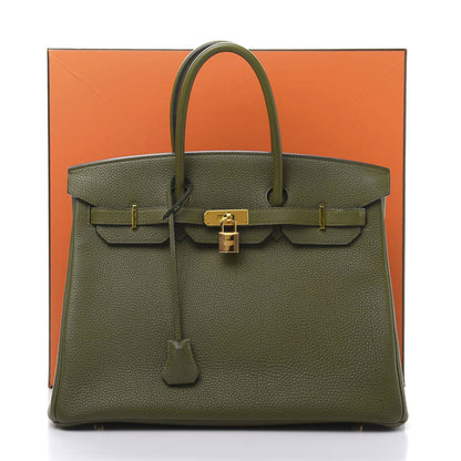Hermes Togo Birkin 35 Canopee 18 of 18
