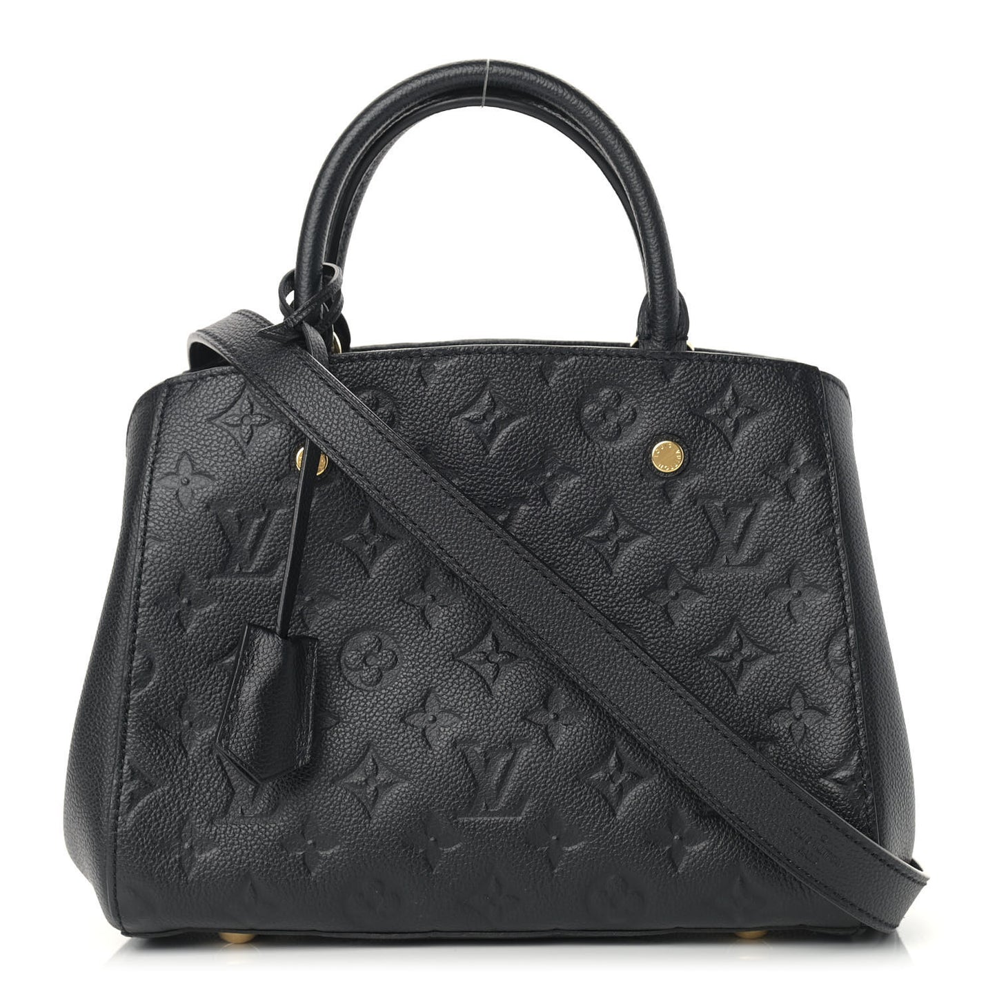 Empreinte Montaigne BB Black