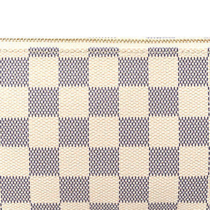Louis Vuitton Damier Azur Pochette Accessories 8 of 10