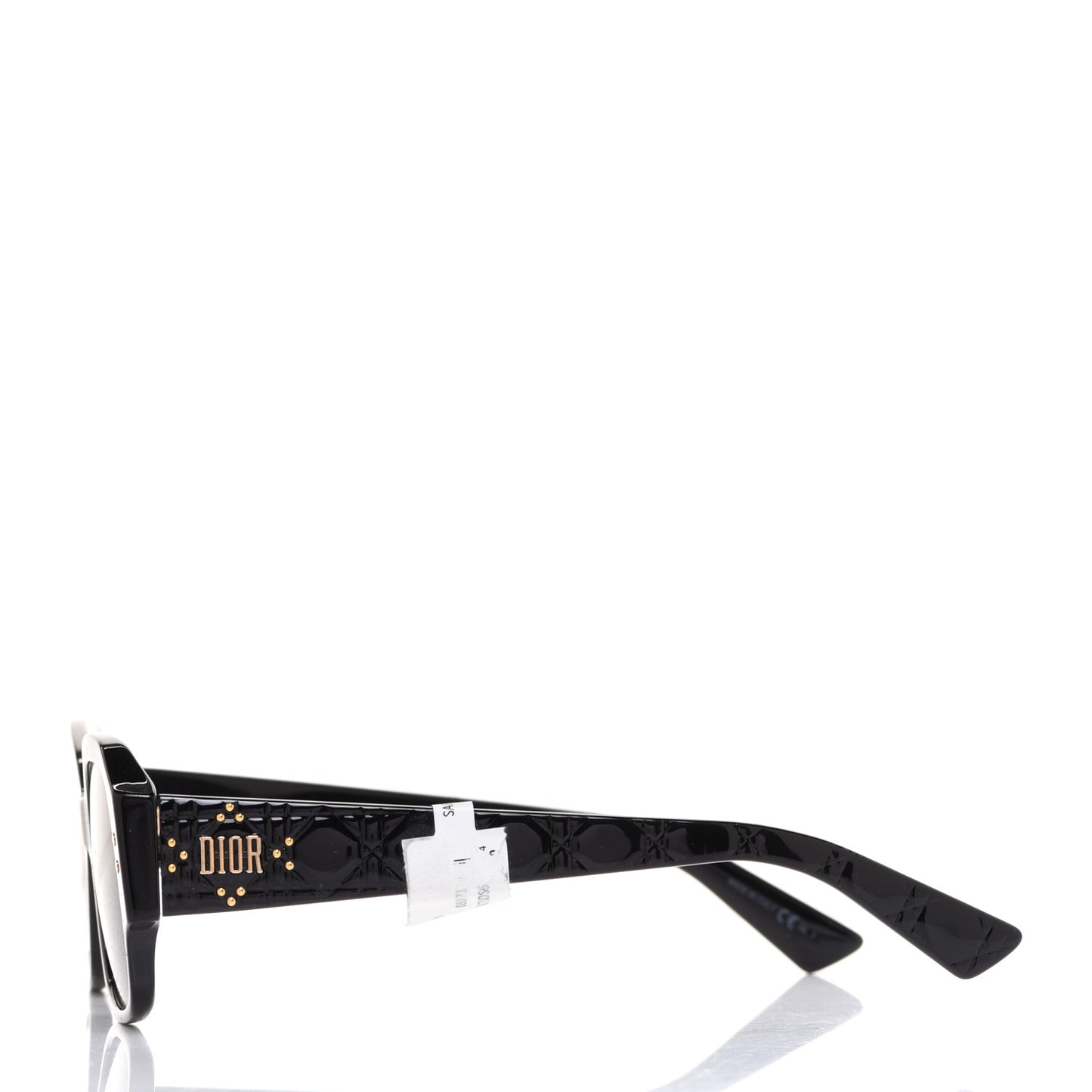 Lady Dior Studs 5F Sunglasses Black