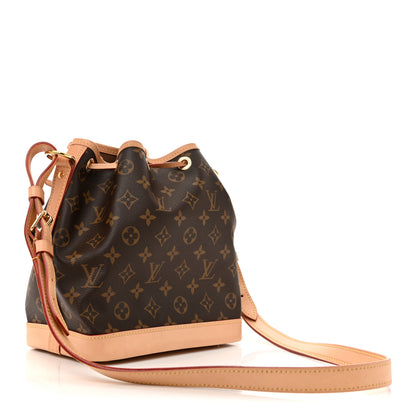 Louis Vuitton Monogram Noe BB 3 of 13