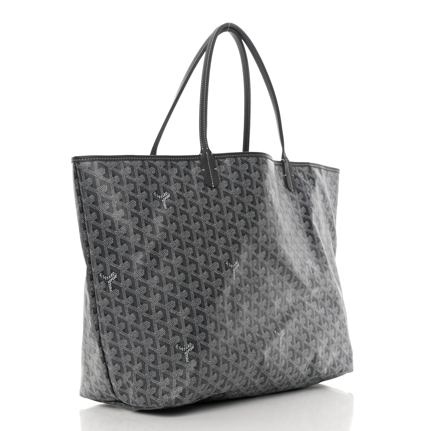 Goyardine Saint Louis GM Grey