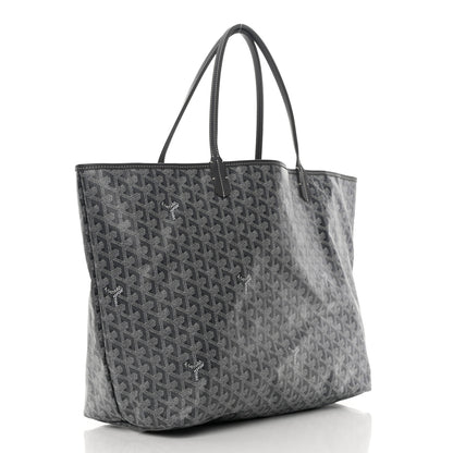 Goyard Goyardine Saint Louis GM Grey 4 of 13
