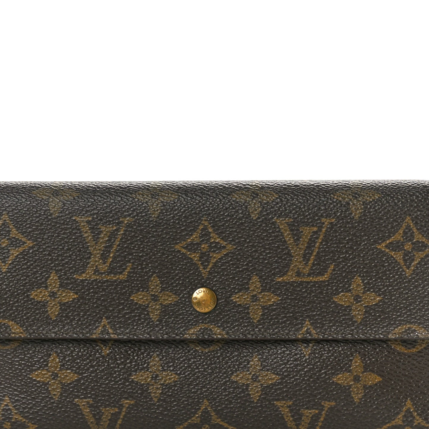 Monogram Porte Tresor International Wallet