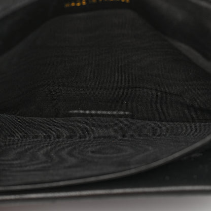 Chanel Caviar Timeless CC French Wallet Black 6 of 15