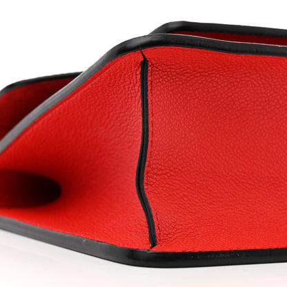 Louis Vuitton Epi Neo Monceau Black Coquelicot Blue Roi Safran 9 of 11